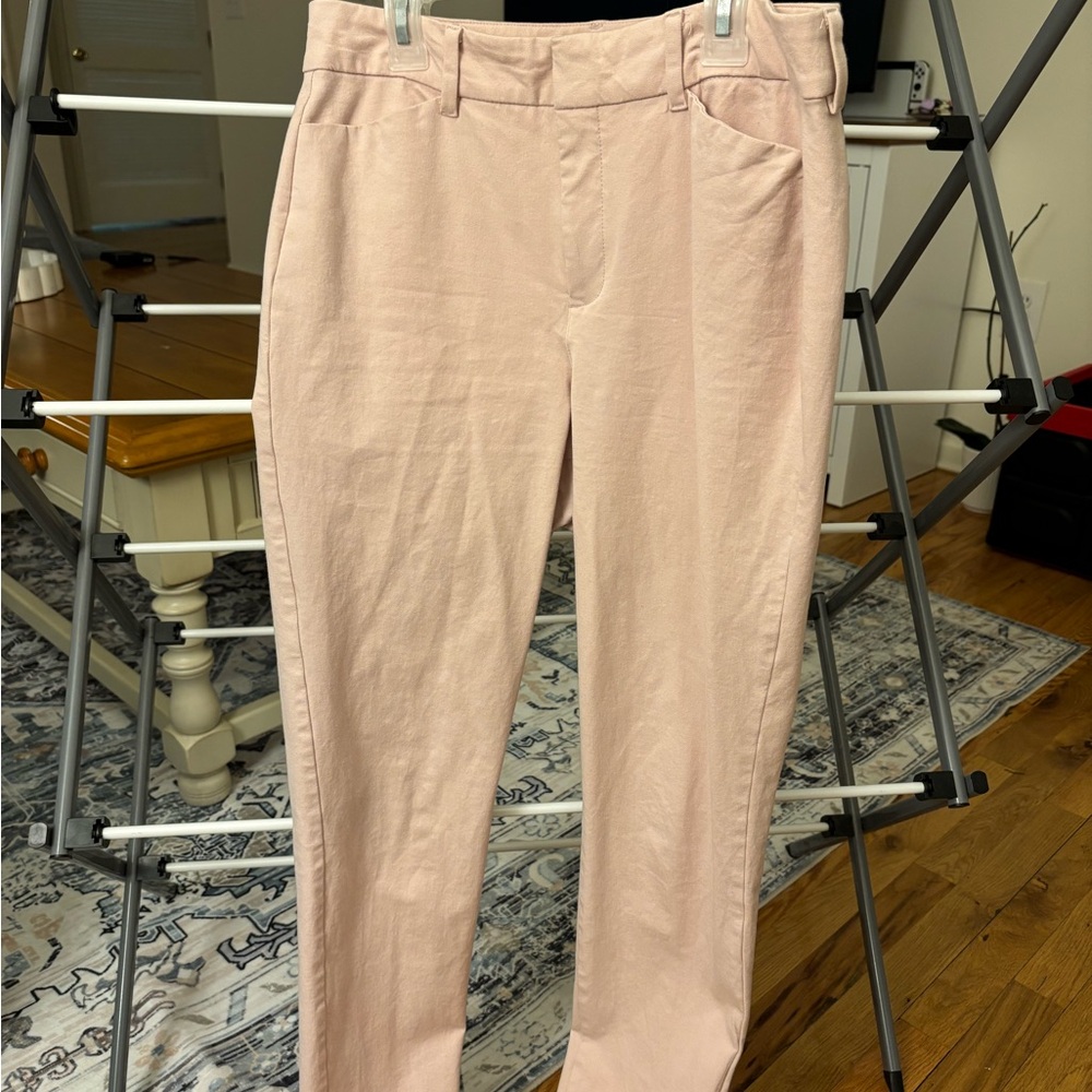Old Navy Blush Pixie Skinny Pants